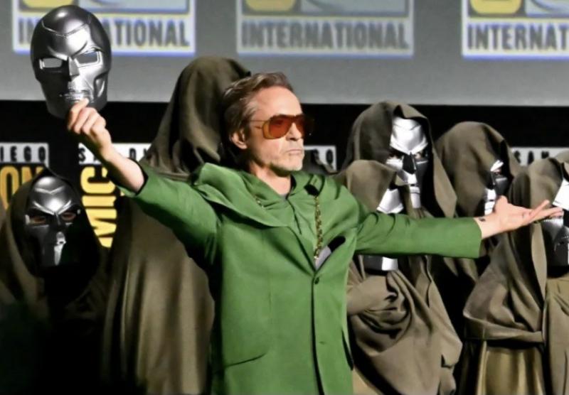 Marvel Tunda Peluncuran Film Doomsday hingga Desember 2026