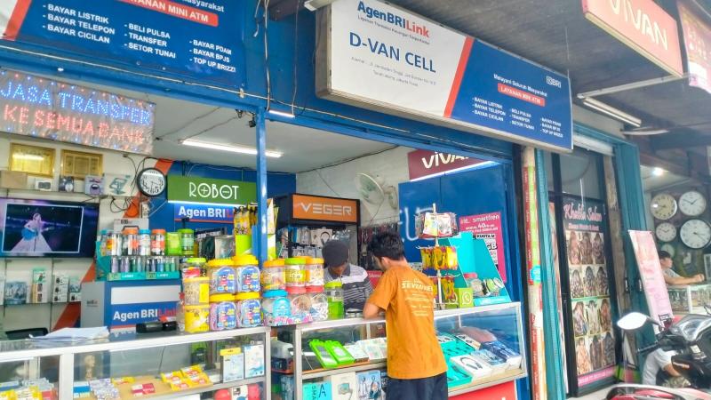 Intip Cara Sukses Jadi Agen BRILink, Bisa Untung Besar