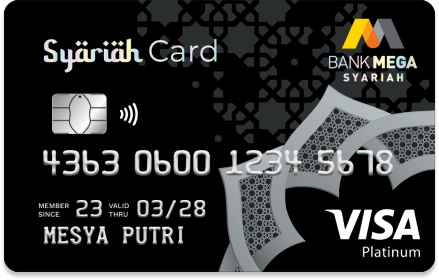 Daftar Kartu Kredit Syariah di Indonesia, Intip Biaya dan Syarat Ketentuannya