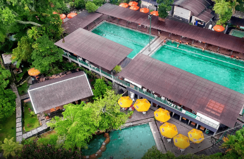 5 Rekomendasi Tempat Wisata di Subang yang Lagi Hits, Bisa Paralayang dan Main di Curug