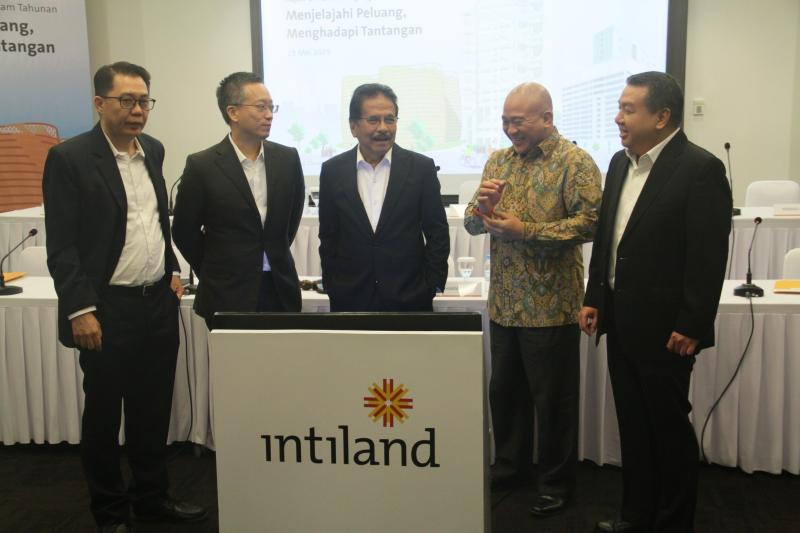 Sektor Properti Menantang, Intiland (DILD) Temukan Andalan Bisnis Baru