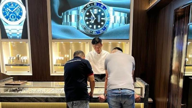 Jam Tangan Mewah Kini Bisa Jadi Aset Investasi Menggiurkan, Simak Tipsnya Berikut Ini