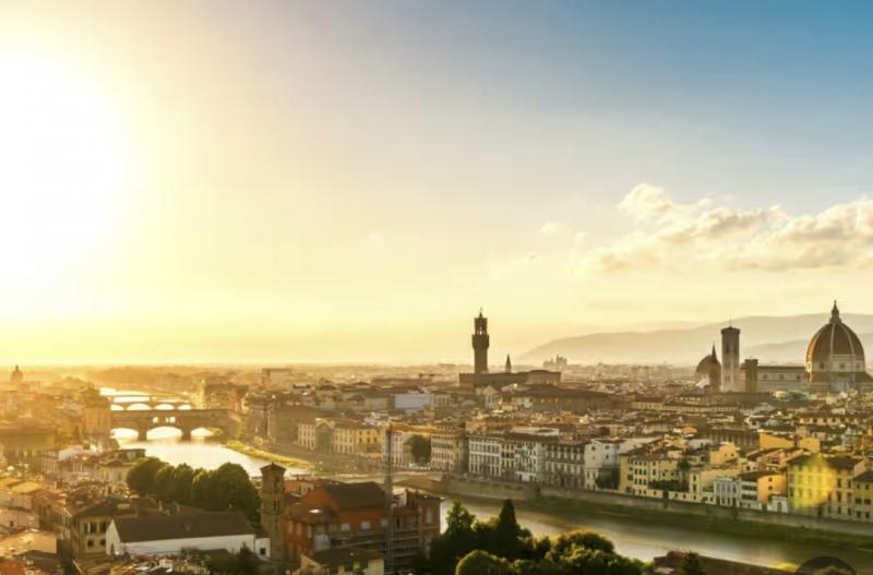 Badai Petir di Wilayah Eropa Berpotensi Sebabkan Cuaca Ekstrem