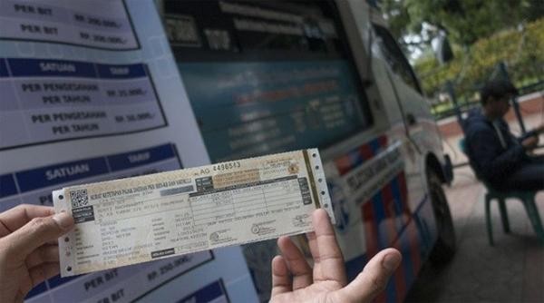 Cek Poin Pentingnya, Begini Cara Mutasi Motor Antarprovinsi Secara Online