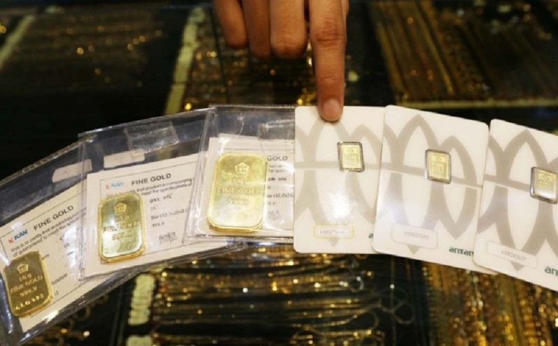Cek Harga Emas di Pegadaian pada 1 Juni 2026