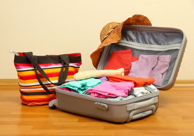 Begini Cara Packing Koper untuk Mudik agar Bisa Muat Banyak  