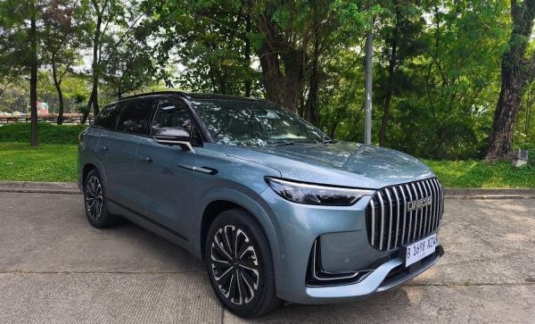 Resmi Dikenalkan di Indonesia, Harga Jaecoo J8 AWD Rp700 Jutaan