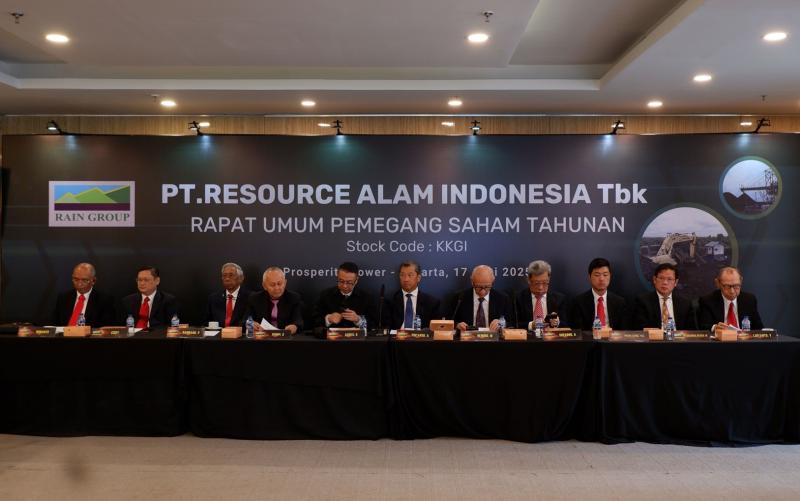 KKGI Gelontorkan Rp48,79 Miliar Eksplorasi Tambang Baru