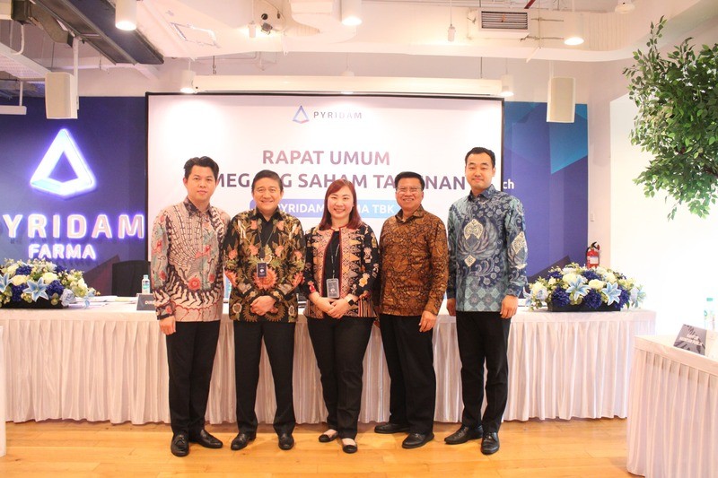 Percepat Pertumbuhan dan Perkuat Daya Saing, Ini Yang Dilakukan Pyridam Farma (PYFA)