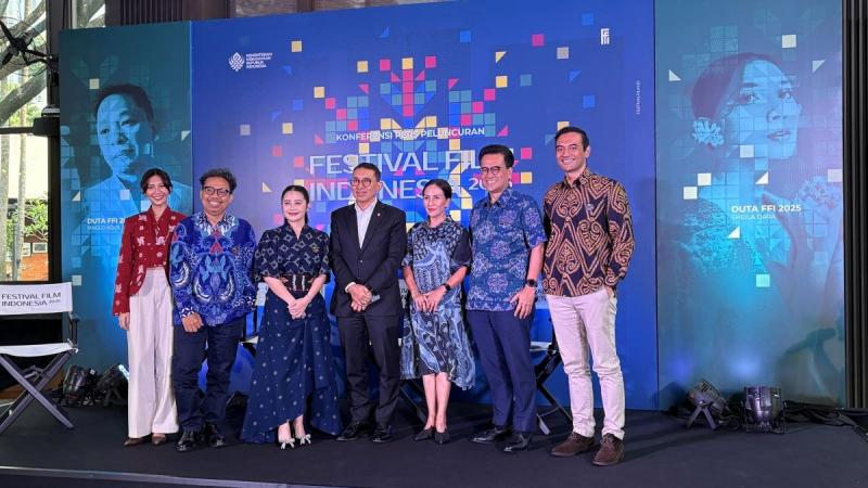 Festival Film Indonesia (FFI) 2025 Resmi Digelar, Ajak Masyarakat Pilih Karya Terbaik