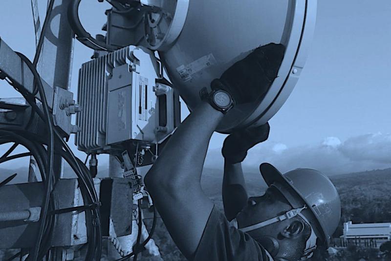 Saham TOWR Terbang Belasan Persen di Tengah Rencana Rights Issue di Harga Premium