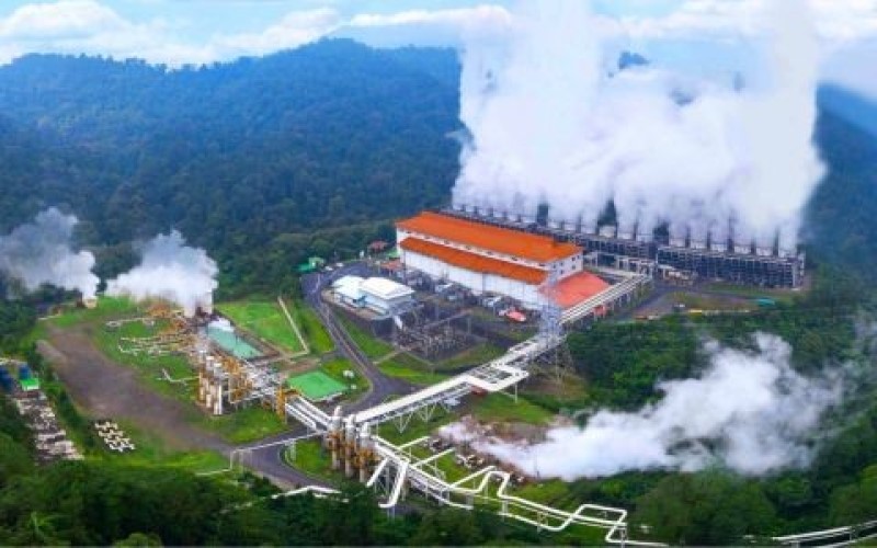 Anak Usaha BREN Raih Pinjaman Rp5,4 Triliun untuk Geothermal Sekincau dan Hamiding