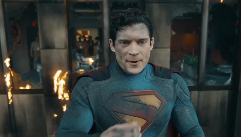 Film Superman Bakal Tayang di Indonesia pada 10 Juli 2025