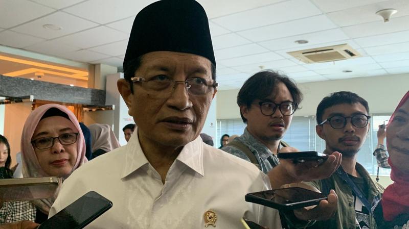 Menag Dorong Optimalisasi Dana Umat, Potensi Capai Rp500 Triliun
