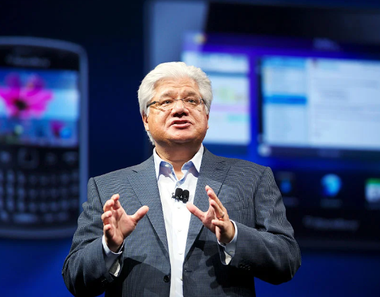 Kisah Mike Lazaridis Pendiri Blackberry, Tetap Sejahtera Setelah Produknya Discontinue