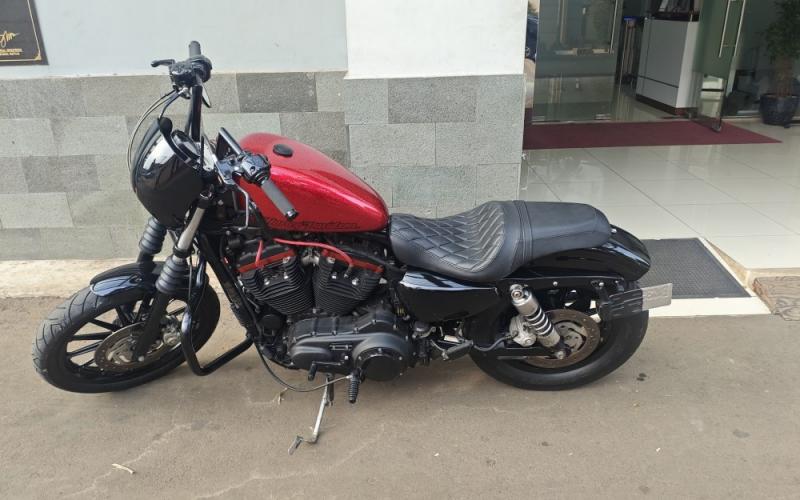 KPK Sita Harley Davidson Terkait Kasus Pemerasan TKA di Kemnaker