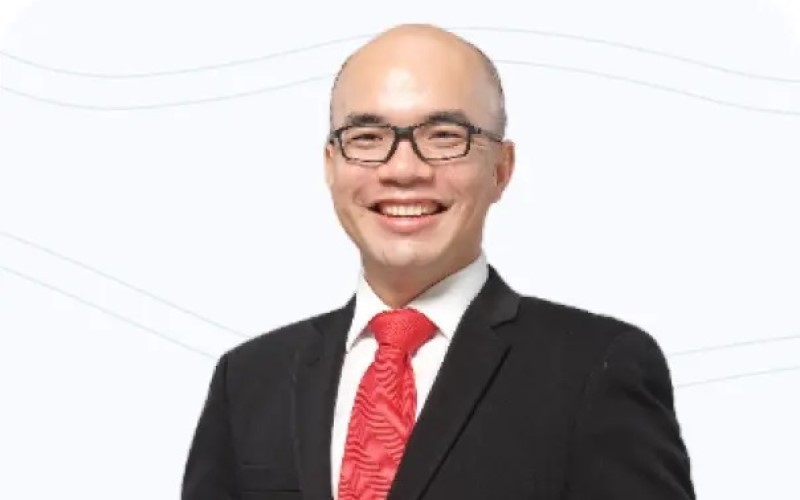 Komisaris CDIA Andre Khor Borong 15 Juta Saham di Harga Rp800