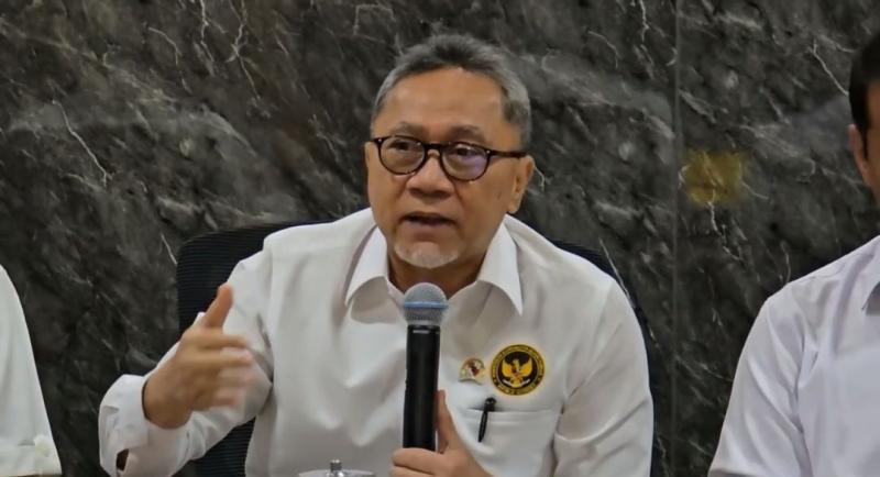 Nilai Ekspor Naik 7,72 Persen, Zulhas: Bukti Kebijakan Ekonomi Pemerintah Tepat