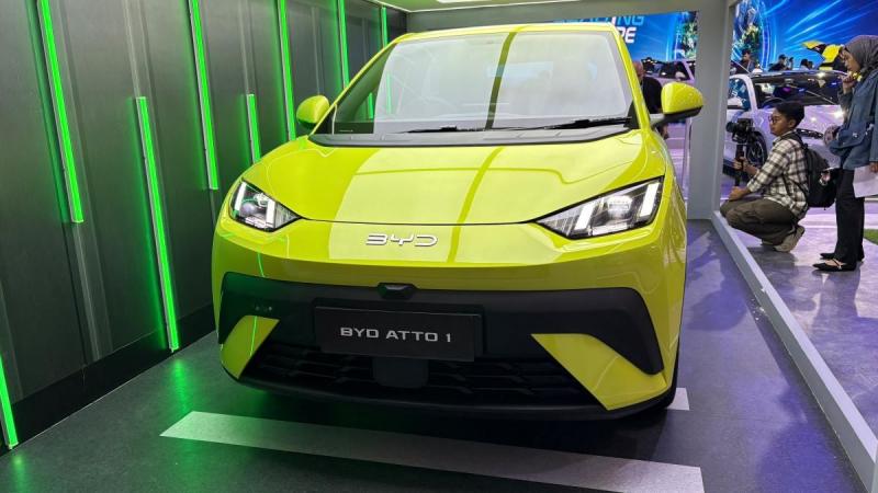 China Produksi 11 Juta Mobil Listrik Sepanjang 2025