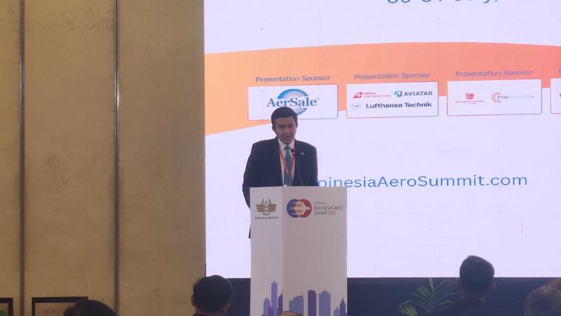Garuda (GIAA) Targetkan Buka 100 Rute Penerbangan di 2029