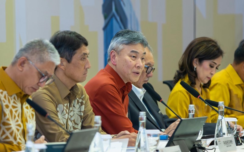 Bank Danamon (BDMN) Cetak Laba Bersih Rp1,6 Triliun, Tumbuh 12 Persen
