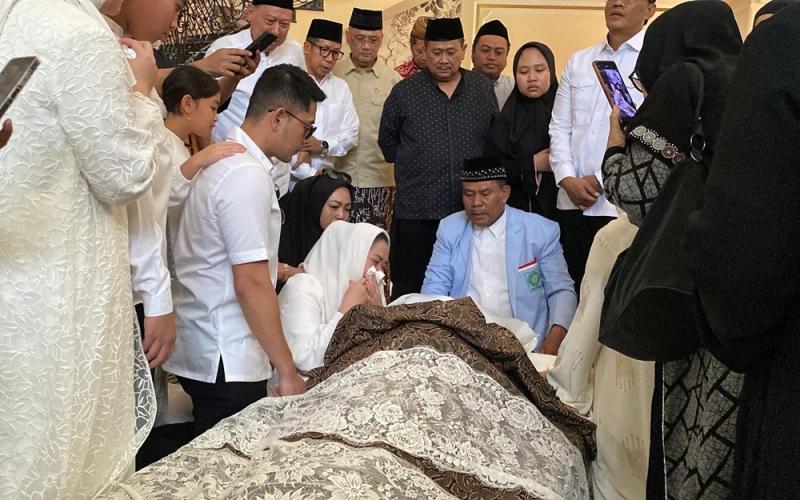 Mantan Menag Surya Dharma Ali Tutup Usia, Begini Profilnya