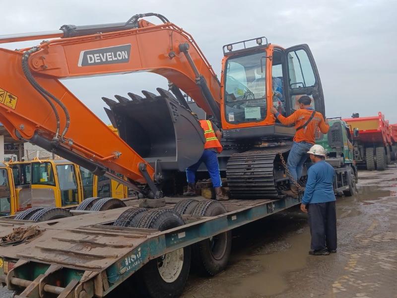 Penjualan Alat Berat Masih Dominan, Kobexindo (KOBX) Raup Pendapatan Rp900,64 Miliar