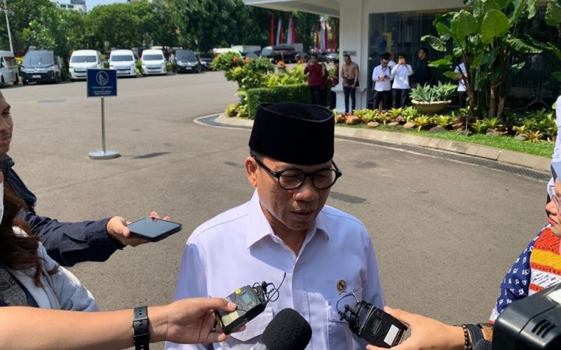 Prabowo Gelar Sidang Kabinet Paripurna, Panggil Sejumlah Menteri ke Istana 