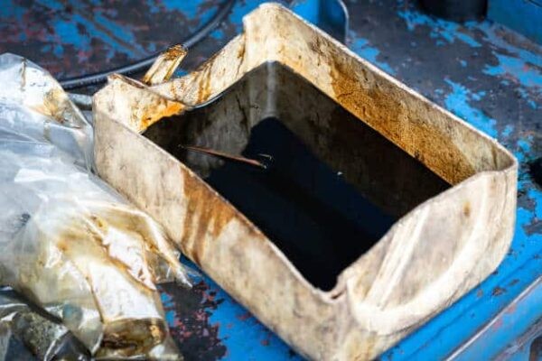 Segini Harga Oli Bekas 1 Drum, Nilai Ekonomisnya Masih Tinggi