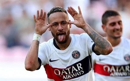 Kekayaan Neymar Jr, Gaji Fantastis dan Gaya Hidup Sultannya