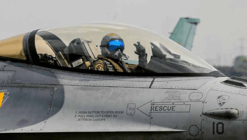 Harga Pesawat Tempur F-16 dan T-50i yang Parade Udara di Acara HUT ke-80 RI