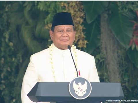 Prabowo Sebut Efisiensi APBN Jangan Diartikan Potong Transfer Daerah