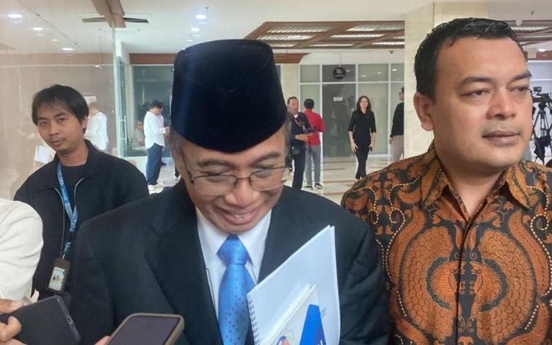 Profil Dwisuryo Indroyono Soesilo, Ikut Jejak Sang Ayah Jadi Dubes RI untuk Amerika Serikat