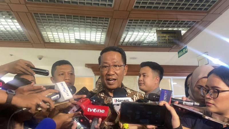 Pemerintah Kebut Penerbitan Perpres Pembentukan Kementerian Haji dan Umrah