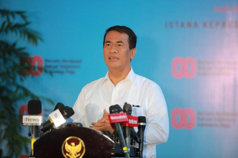 Bapanas Sebut Stok Seluruh Pangan Pokok Lebih dari Cukup untuk Ramadan dan Idulfitri