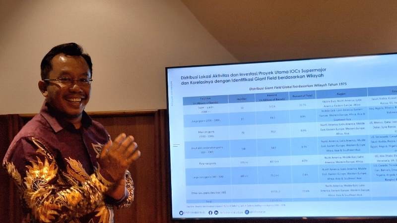 Konsumsi LPG Tinggi tapi Produksi Stagnan, RI Harus Impor 6,9 Juta Ton