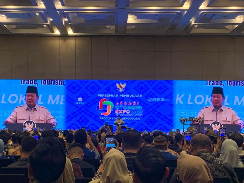Prabowo Mengaku Malu Eks Wamenaker Terjerat OTT KPK: Mungkin Dia Khilaf