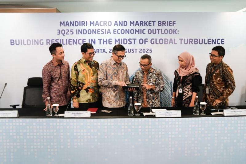 Ekonomi RI Masih Ditopang Konsumsi dan Investasi, Ini Penjelasan Ekonom