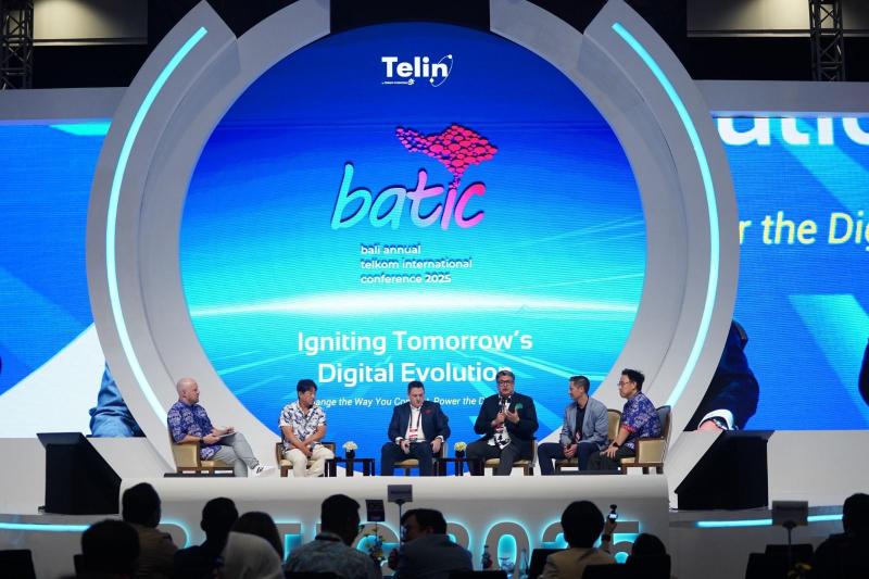 BATIC 2025: Pemimpin Global Kupas Peran Teknologi dalam Dunia Modern