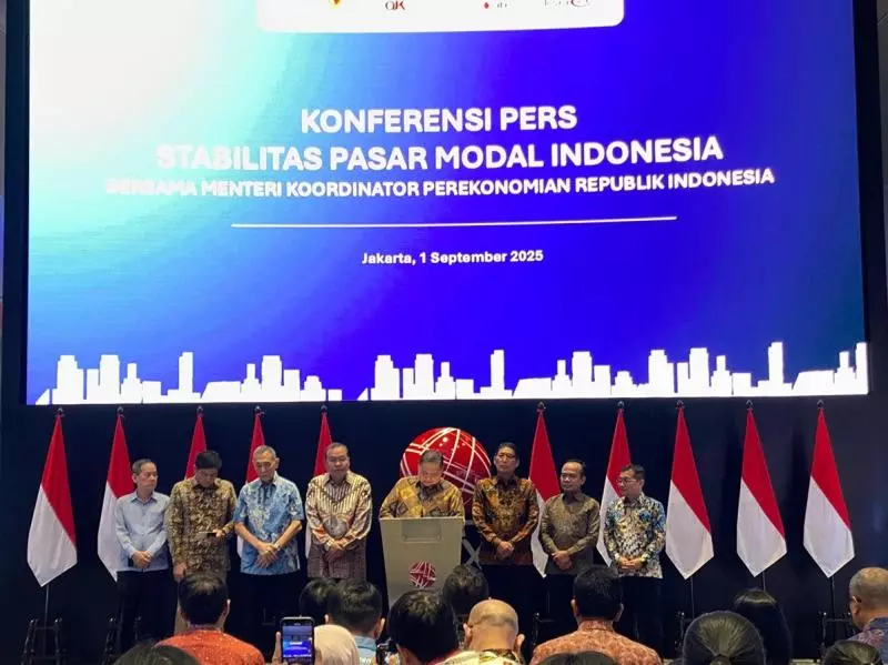 Airlangga Sebut Fundamental Ekonomi RI Punya Ketahanan Solid, Ini Buktinya