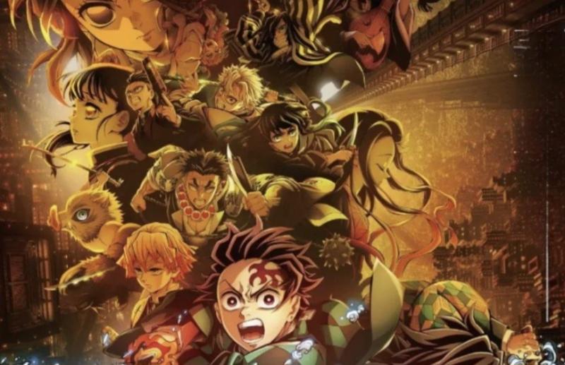 Film Demon Slayer: Infinity Castle Bertahan di Posisi 1 Box Office Korea
