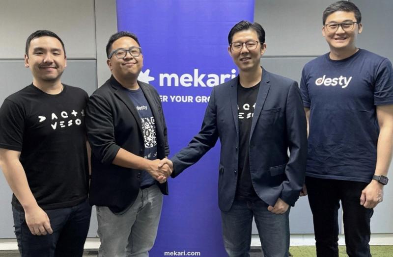 Mekari Akuisisi Platform Omnichannel Commerce, Perkuat Pertumbuhan Bisnis