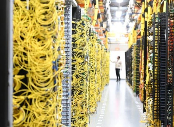 Amazon Siapkan USD4,4 Miliar untuk Perluas Pusat Data di Selandia Baru