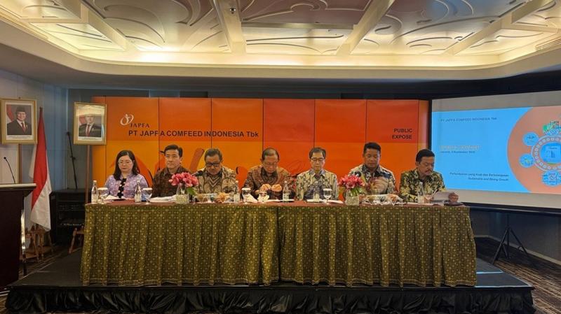 Japfa (JPFA) Raih Kinerja Keuangan Positif Sepanjang 2024 hingga Juni 2025