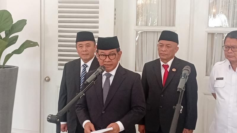 Pramono Ungkap Stok Pangan Jakarta Aman hingga Oktober 2025, Warga Diminta Tak Panic Buying