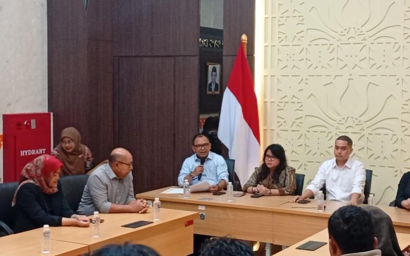 Bakal Dievaluasi, Tunjangan Perumahan Anggota DPRD DKI Tembus Rp70 Juta