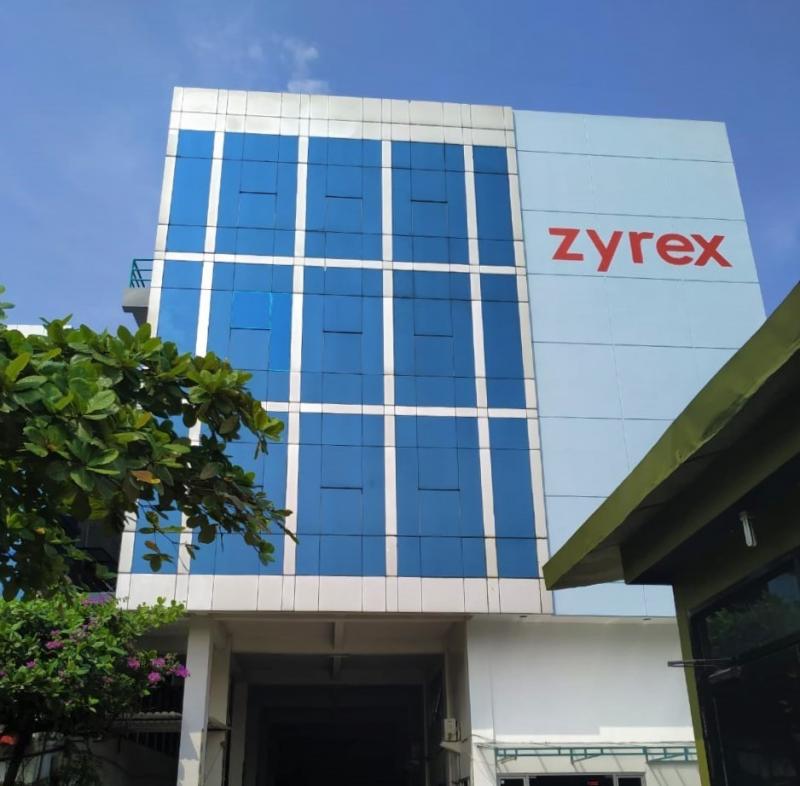 Siapa Pemilik Saham ZYRX, Produsen Laptop Lokal dengan Merek Zyrex?