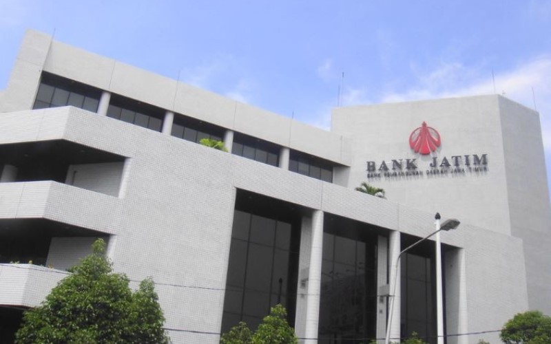 Bank Jatim (BJTM) Jadi Pemegang Saham Bank Banten (BEKS)