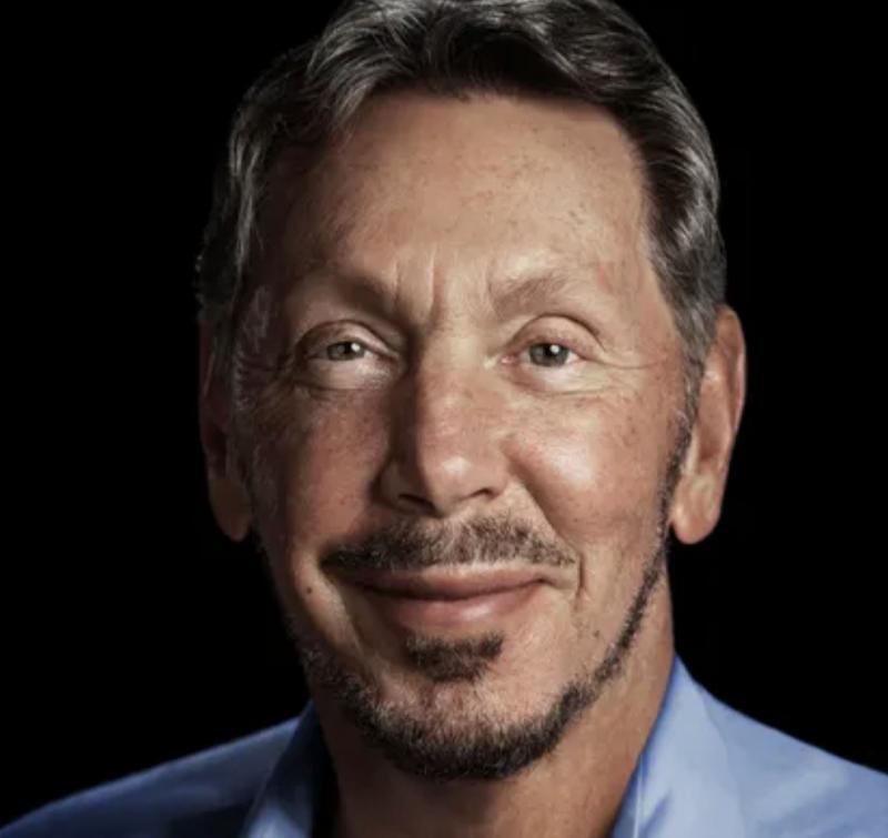 Mengenal Larry Ellison, Orang Terkaya Kedua Dunia Berharta Rp6.044 Triliun
