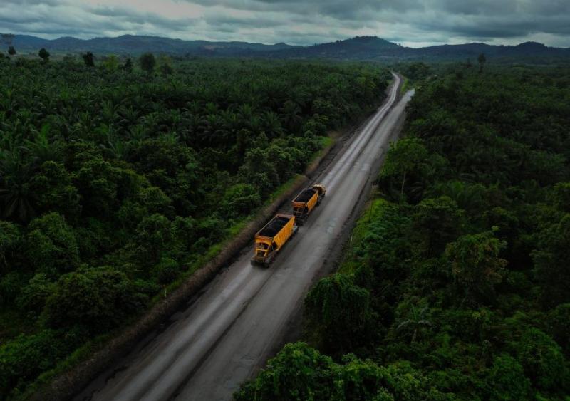 Saham INDY Melesat 40 Persen Sebulan, Intip Katalis dan Proyeksinya